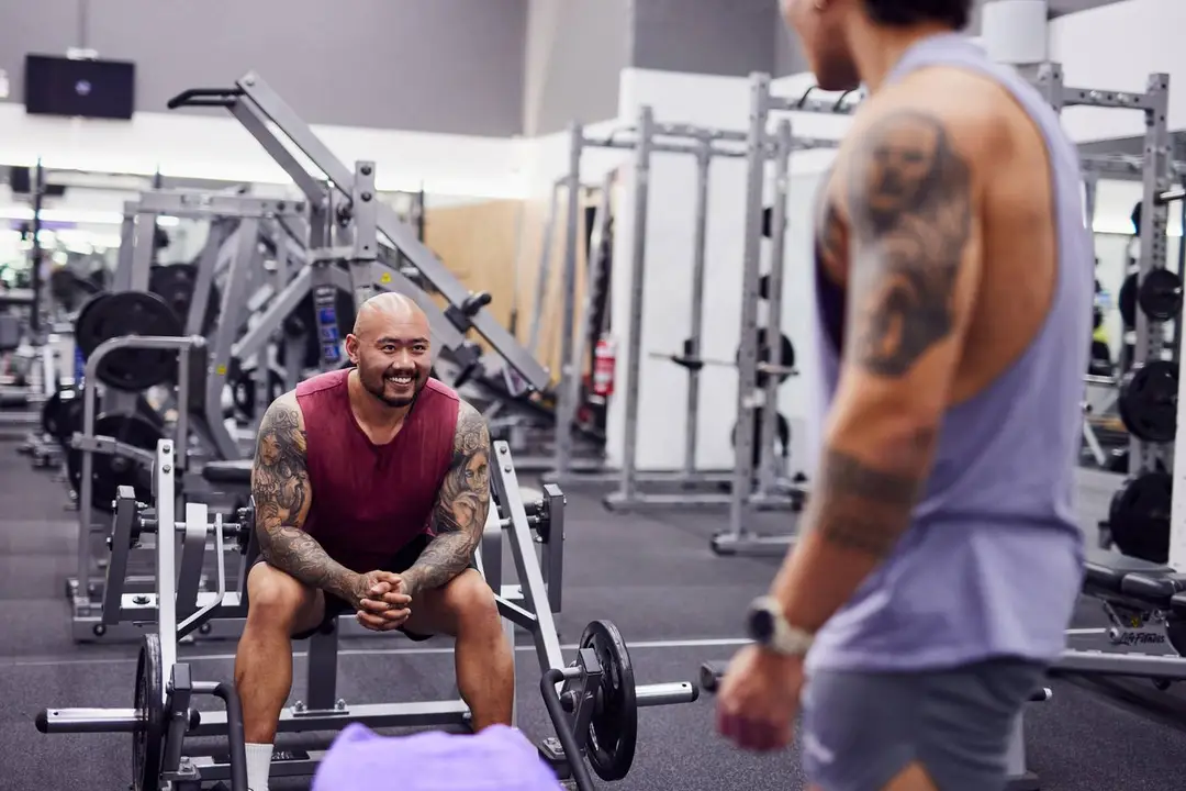 Anytime Fitness New Farm