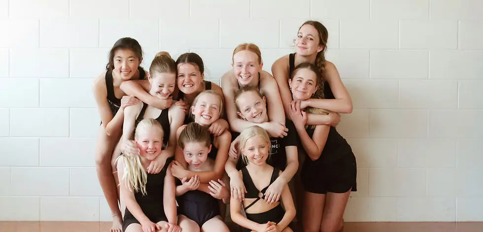 Acro With Amy