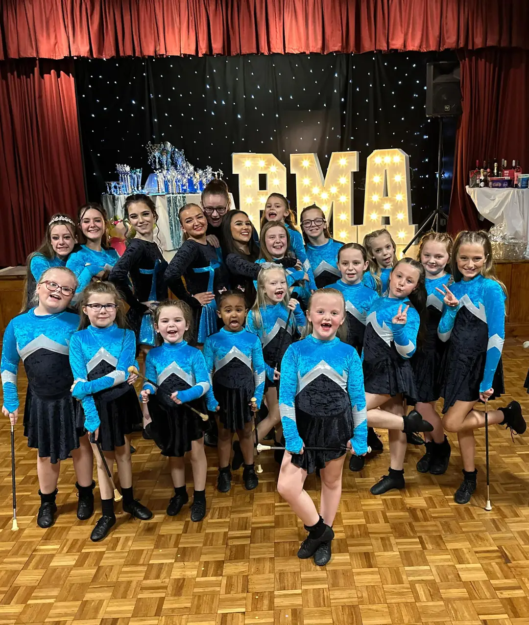 Renaissance Majorette Academy
