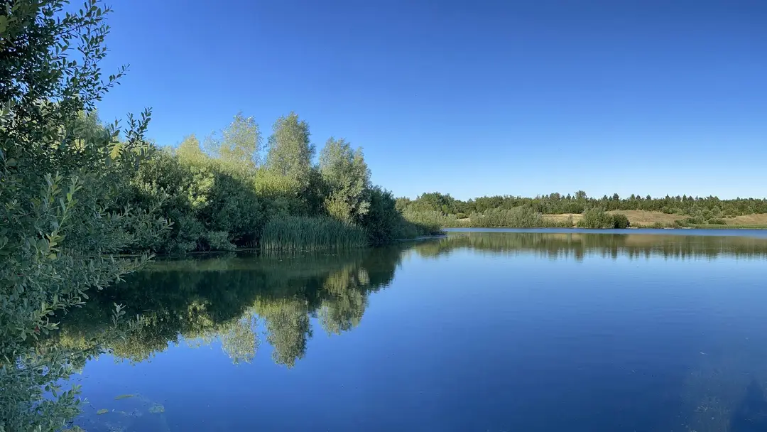 St Genevieve Lakes
