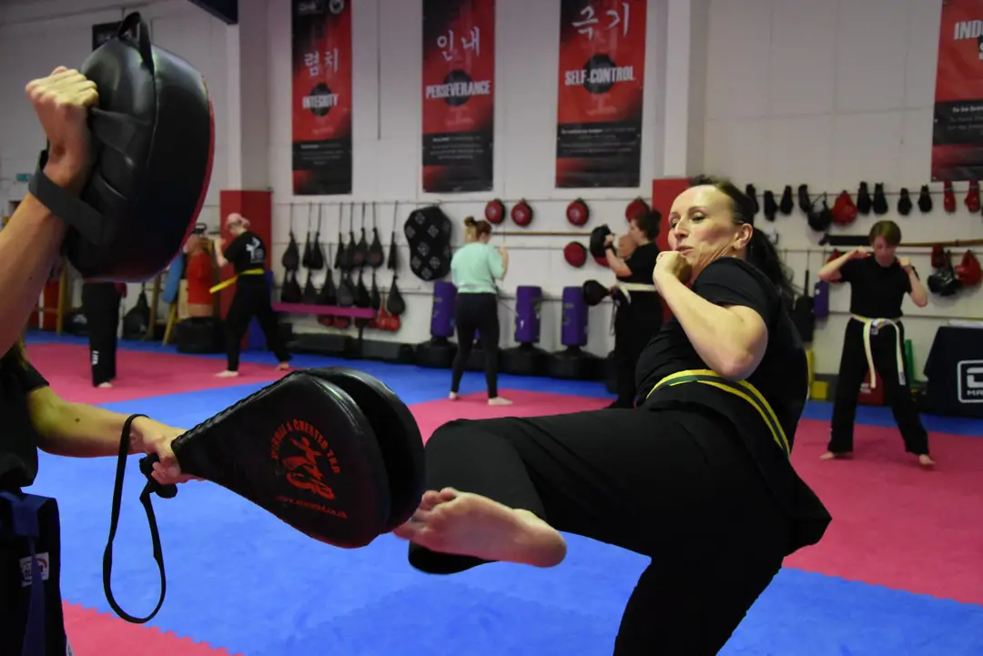 Personal Martial Art Training