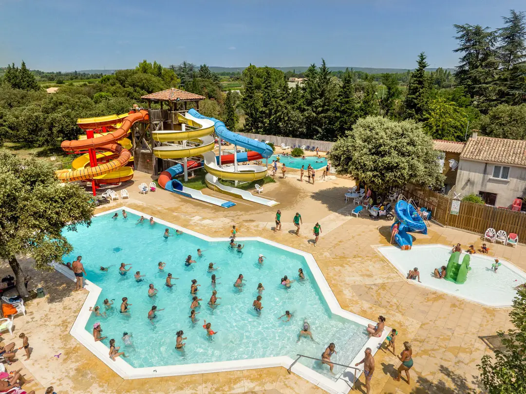 Camping Clicochic Gorges du Gardon