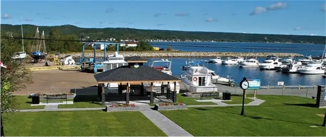 Glovertown Yacht Club