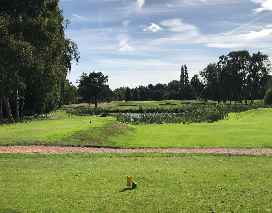 Lincoln Golf Club