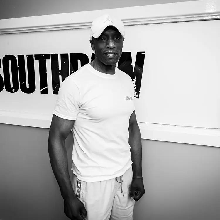 Southpaw
