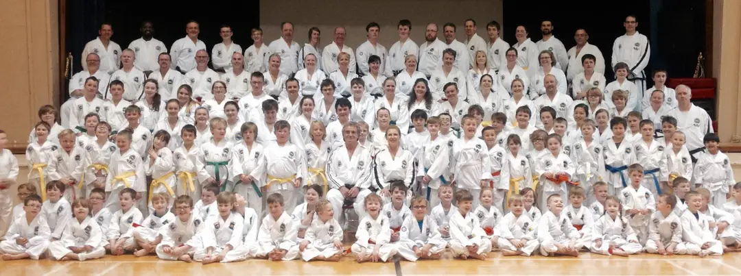 Downey's Taekwon-Do