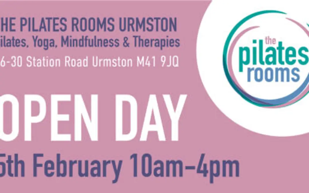 The Pilates Rooms Urmston
