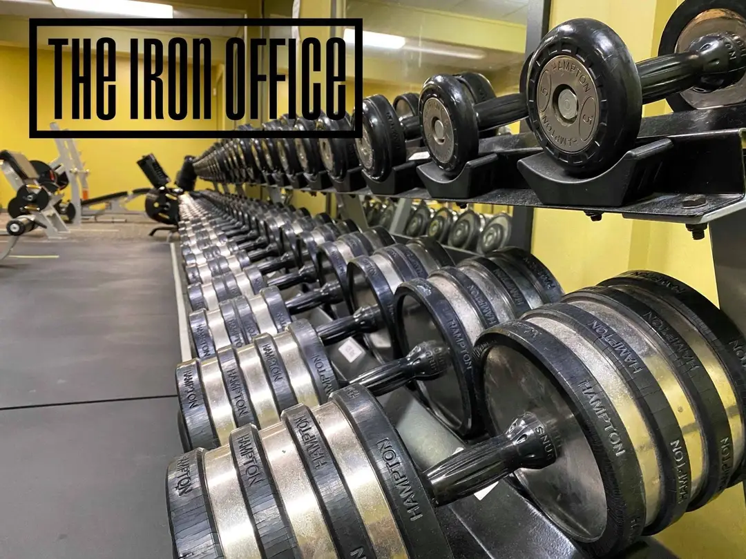 The Iron Office Fitness Ltd