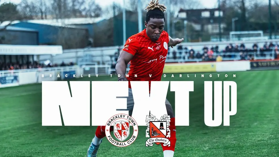 Brackley Town FC