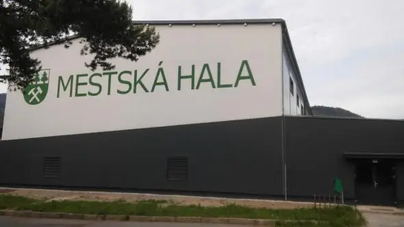 Mestský športový areál