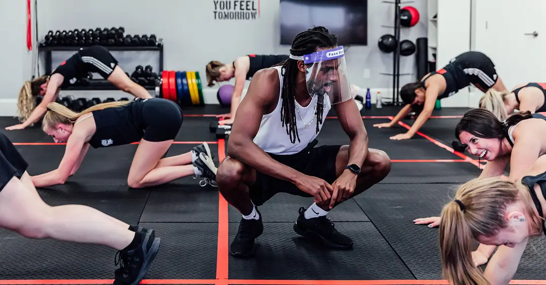 Roho Warrior Fitness