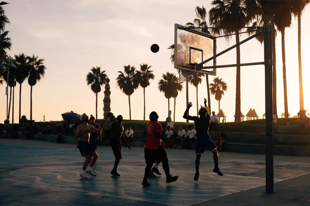 Castlemore Basketball