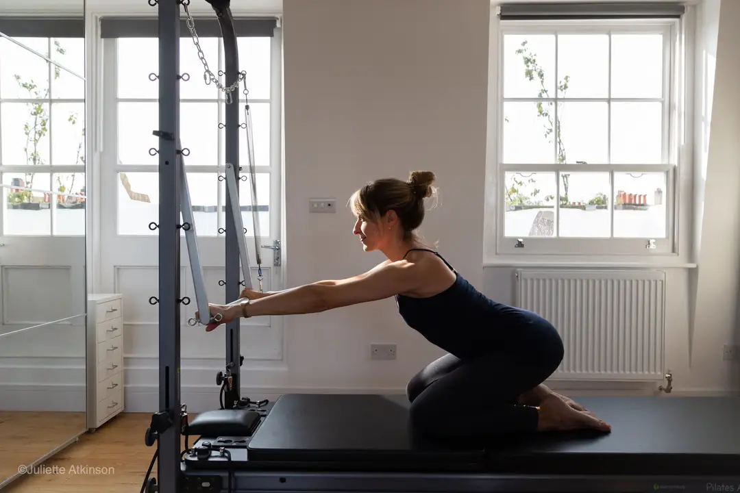 Body in Motion Pilates