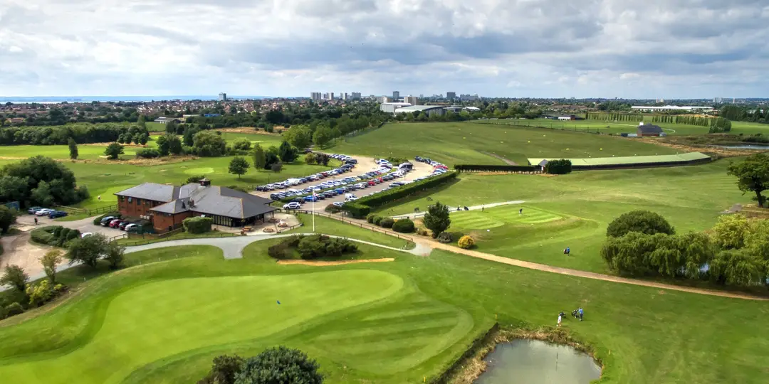 Garon Park Golf Complex LTD
