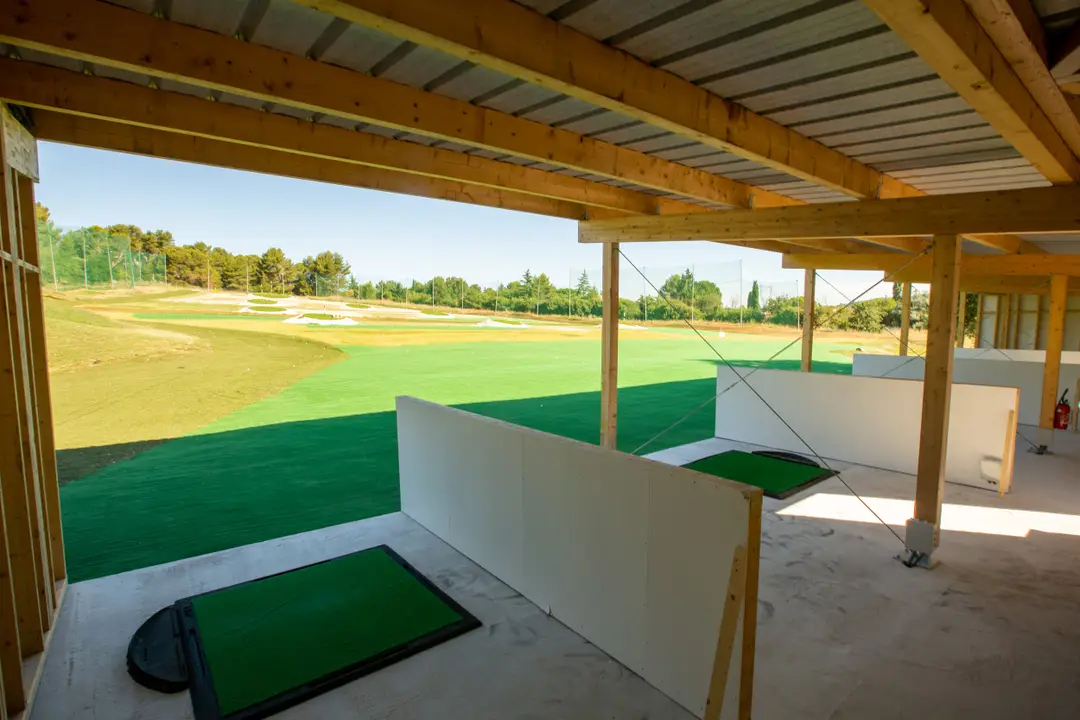Golf Training Center Aix Marseille