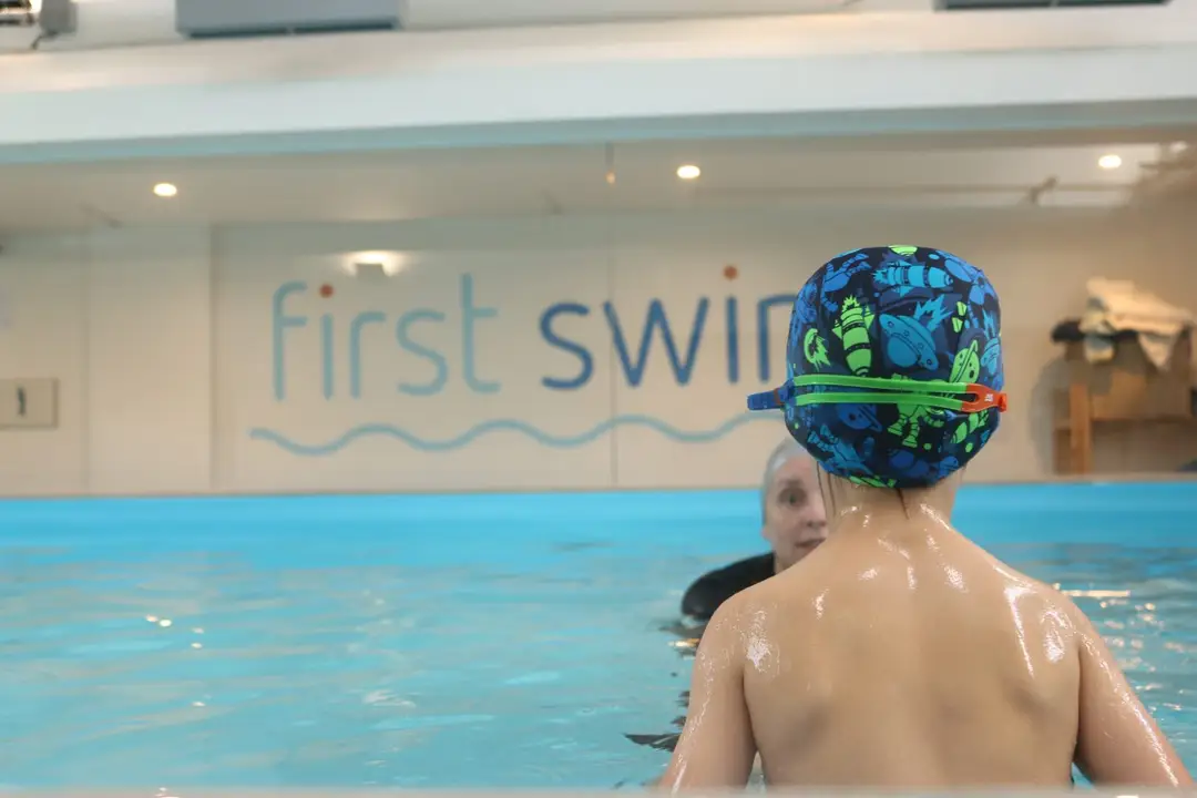 First Swim