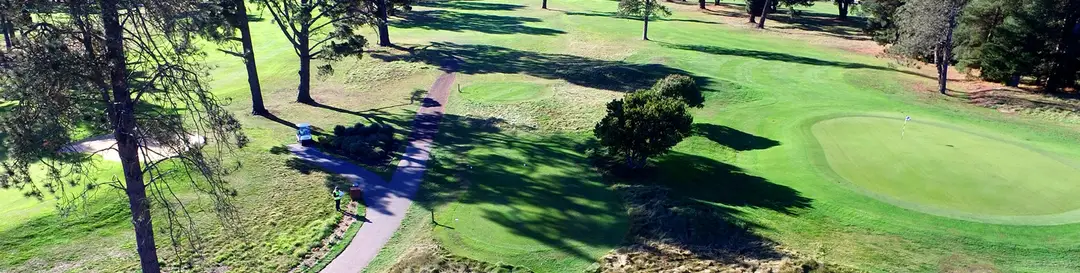 Harewood Golf Club