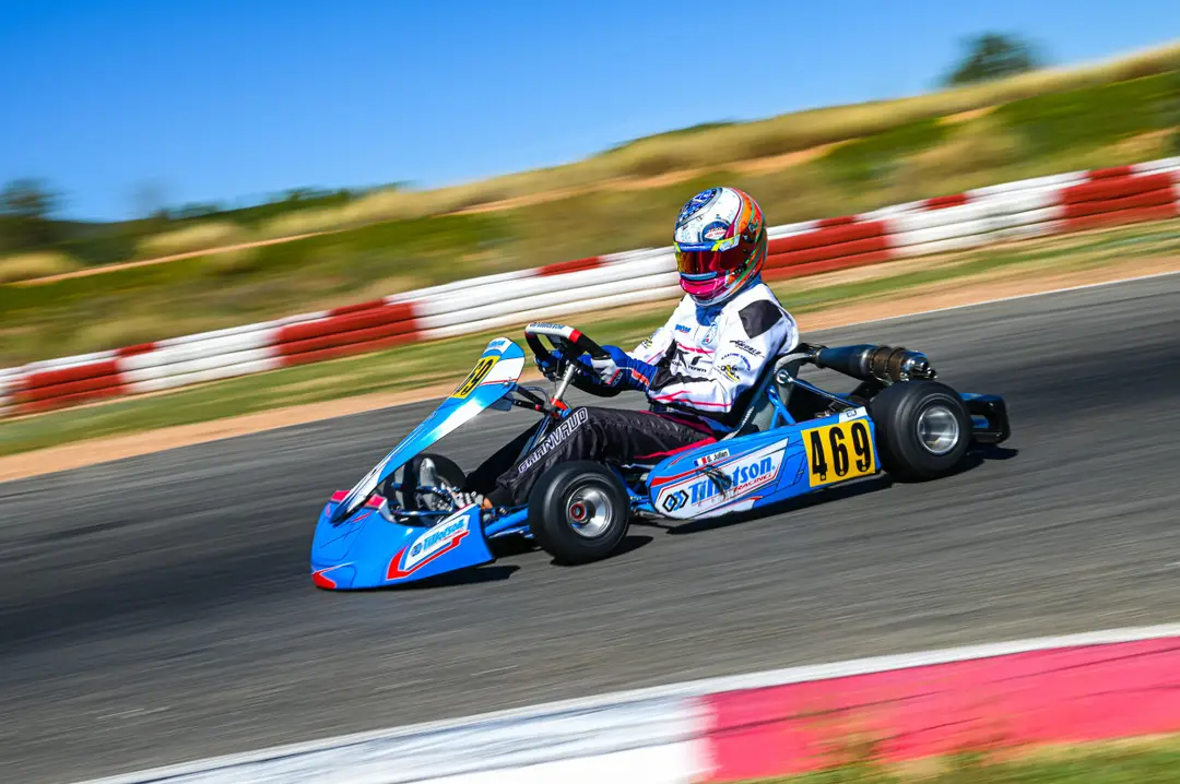 JRT kart