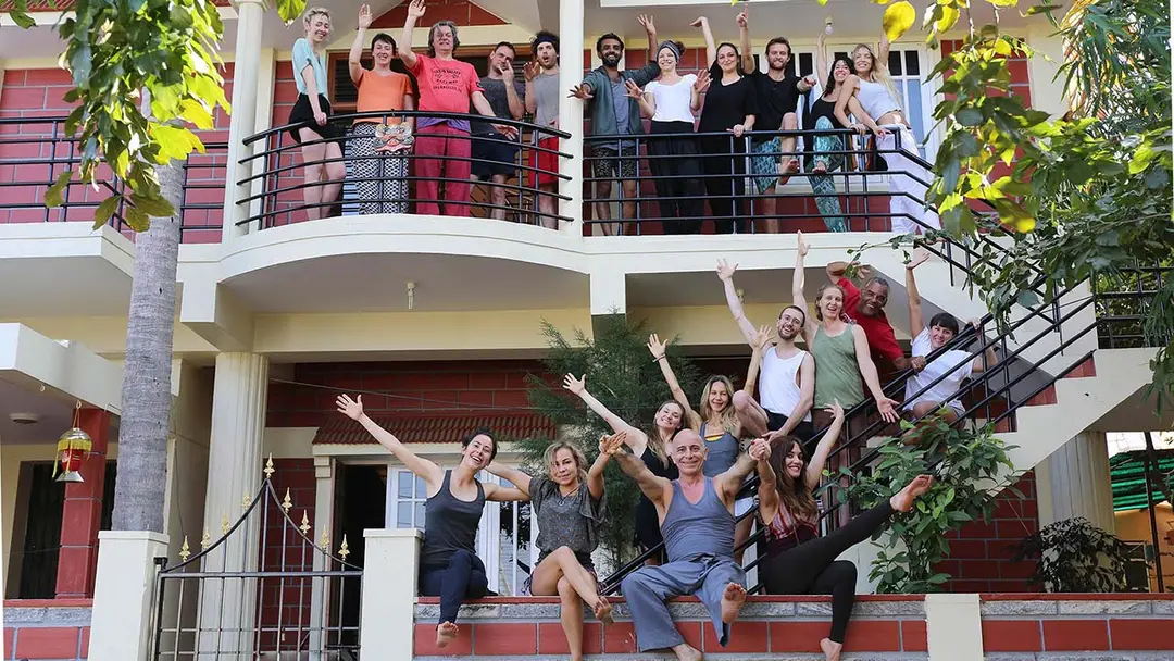 Ayurvedic Yoga Massage ARYM France