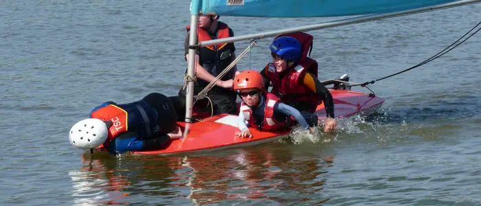 Tamworth Sailing Club