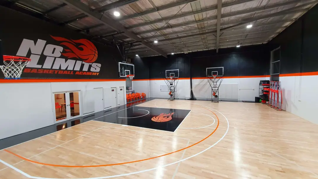 No Limits Basketball - The Academy