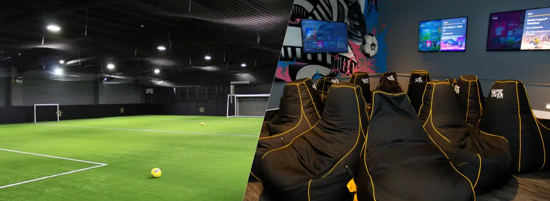 Players Lounge