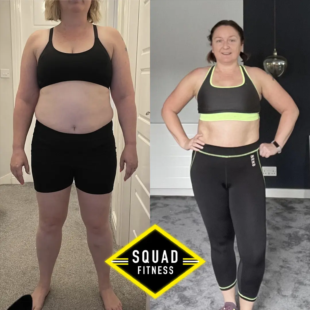 Squad Fitness
