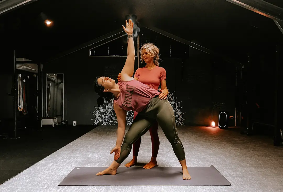 Sunset Studio - Yoga, Personal Training and Group Training.