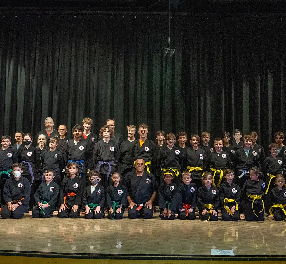 Sealy Karate School - Team SKS Martial Arts