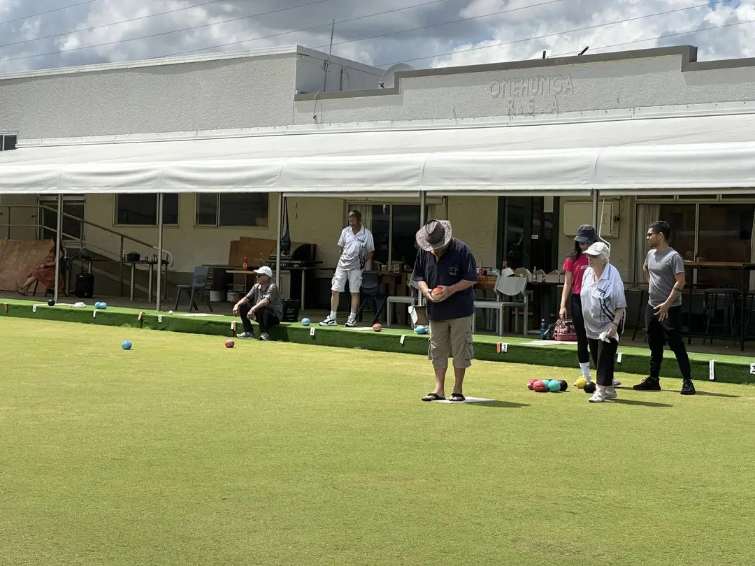 Onehunga & Districts Bowling Club