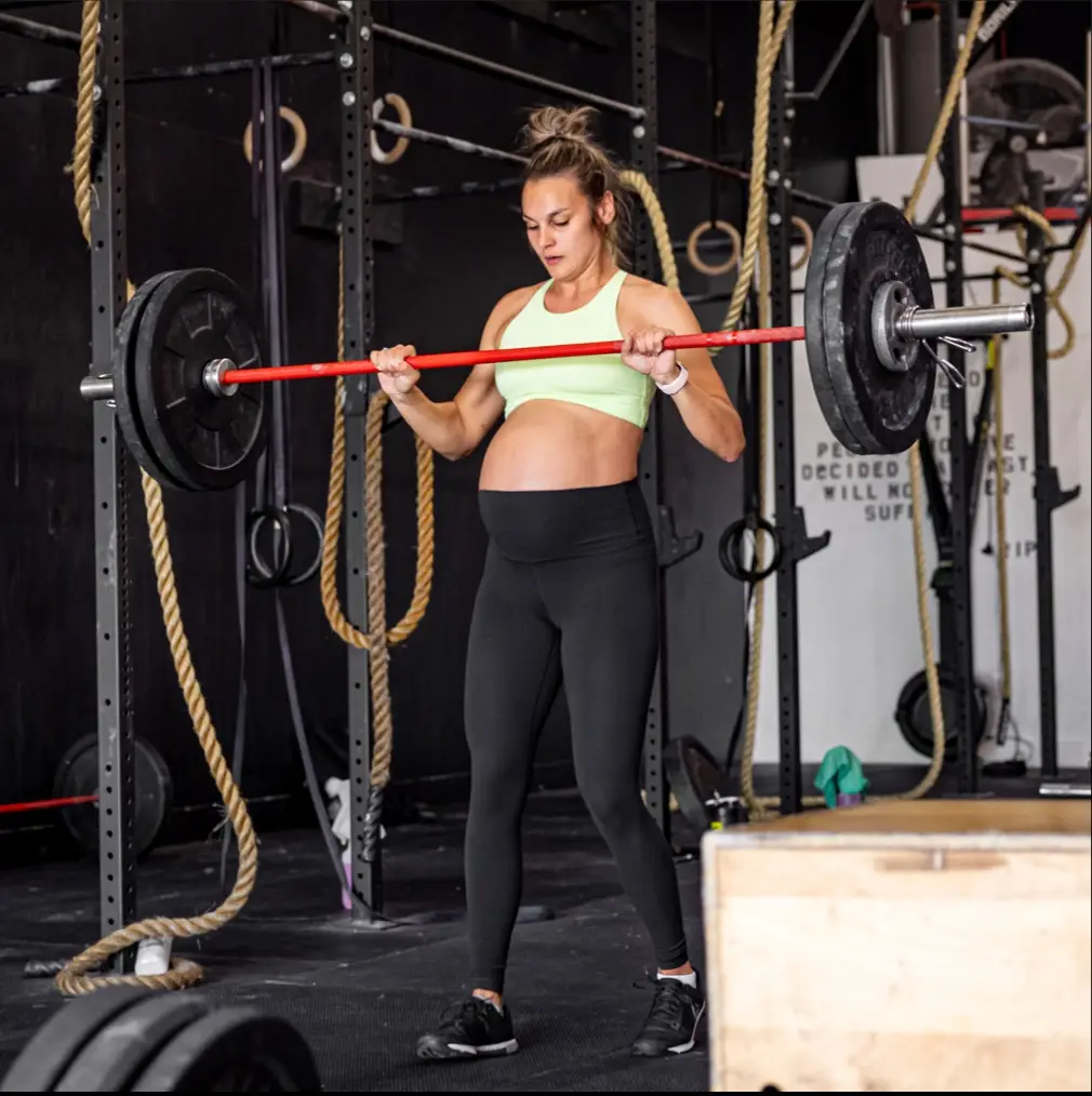 Stricken crossfit