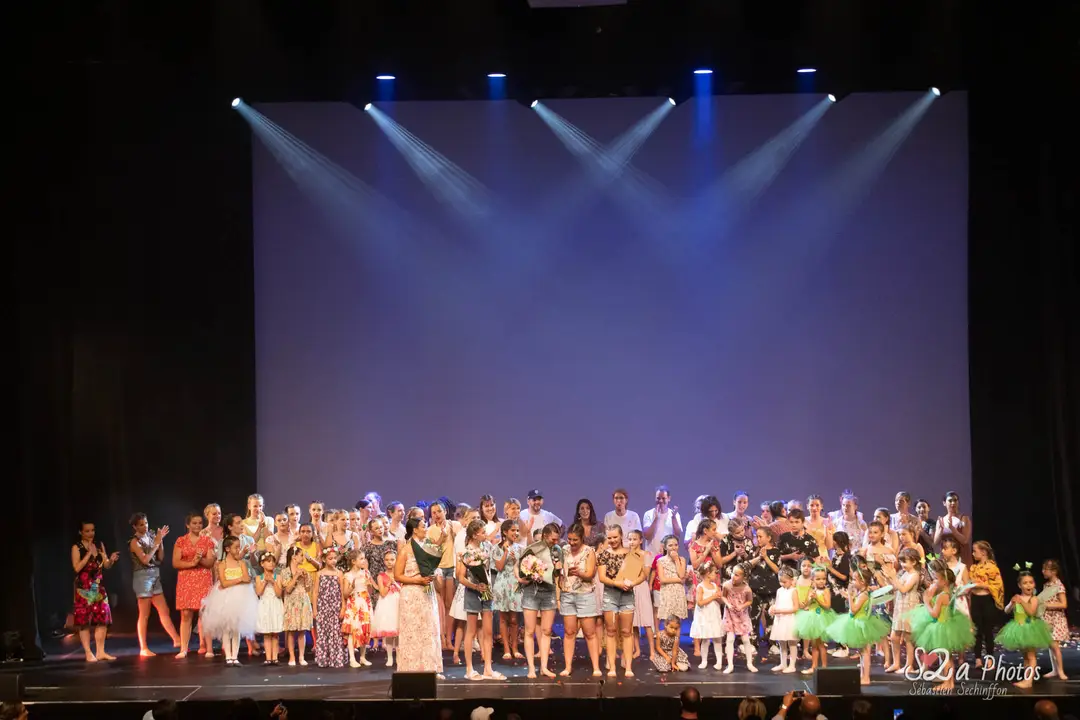 Dance School "The Temps'danse"