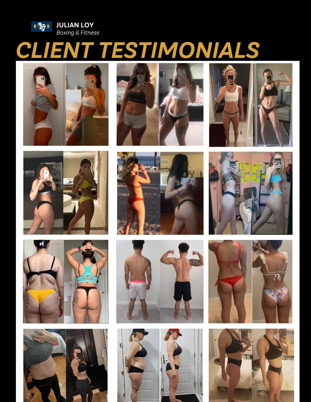 Julian Loy Boxing and Fitness