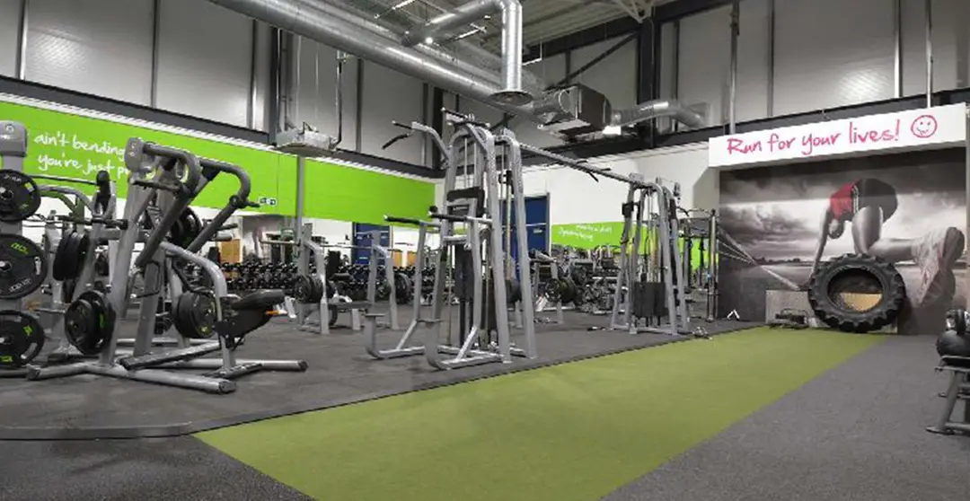 Energie Fitness Colchester