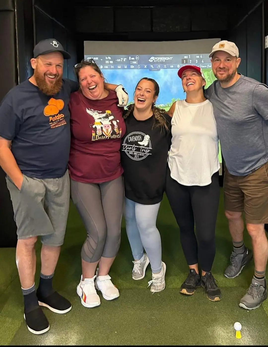 Cube'n Links Golf