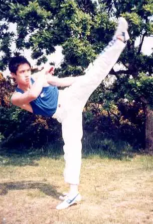 Kamon Martial Art Federation Uxbridge, Wing Chun Kung Fu