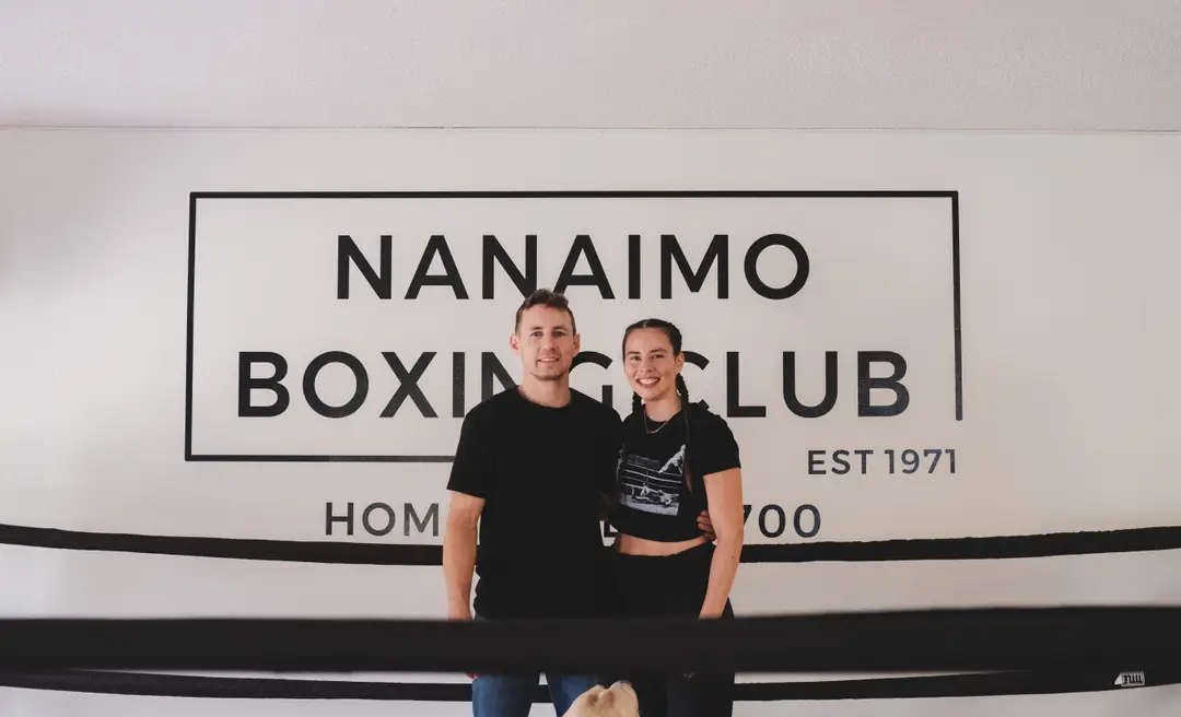 Nanaimo Boxing Club