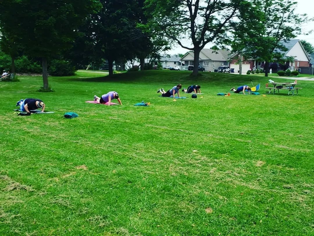 Not Your Average Bootcamp