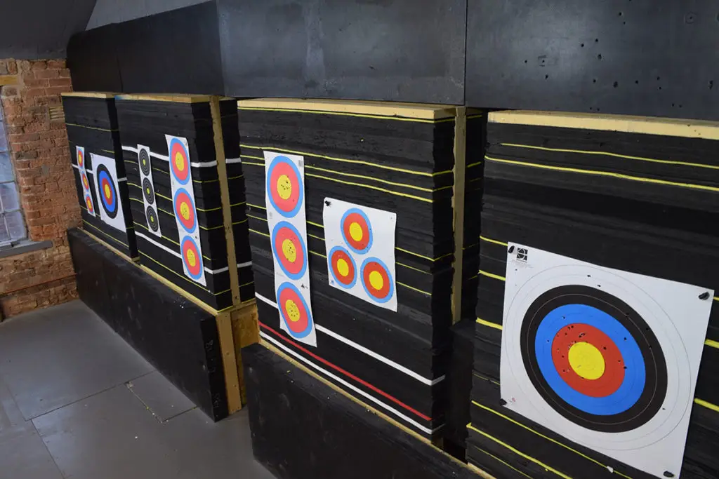 Leek Archery Club