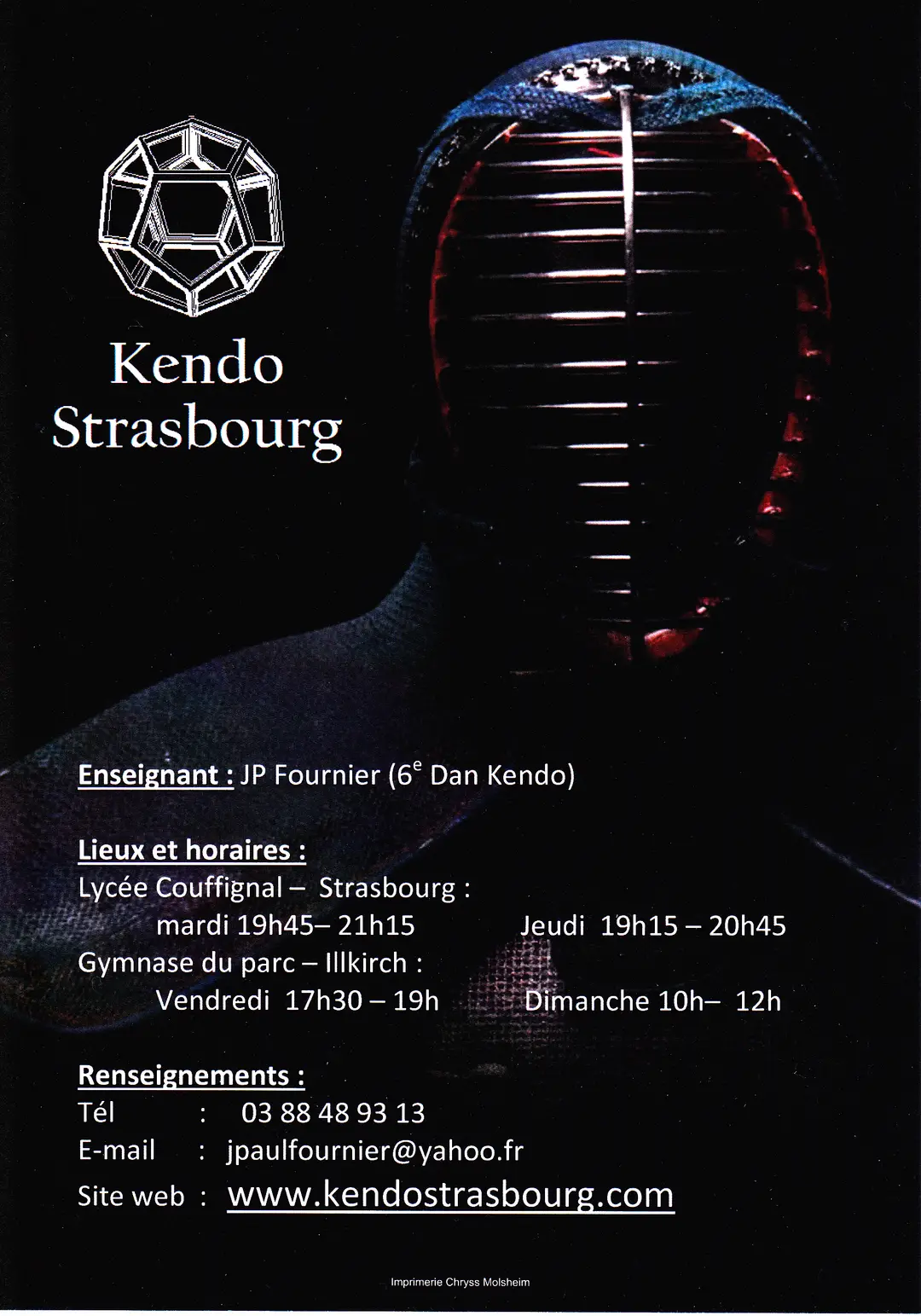 Kendo Strasbourg