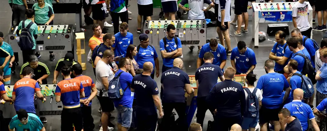 Foosball Club
