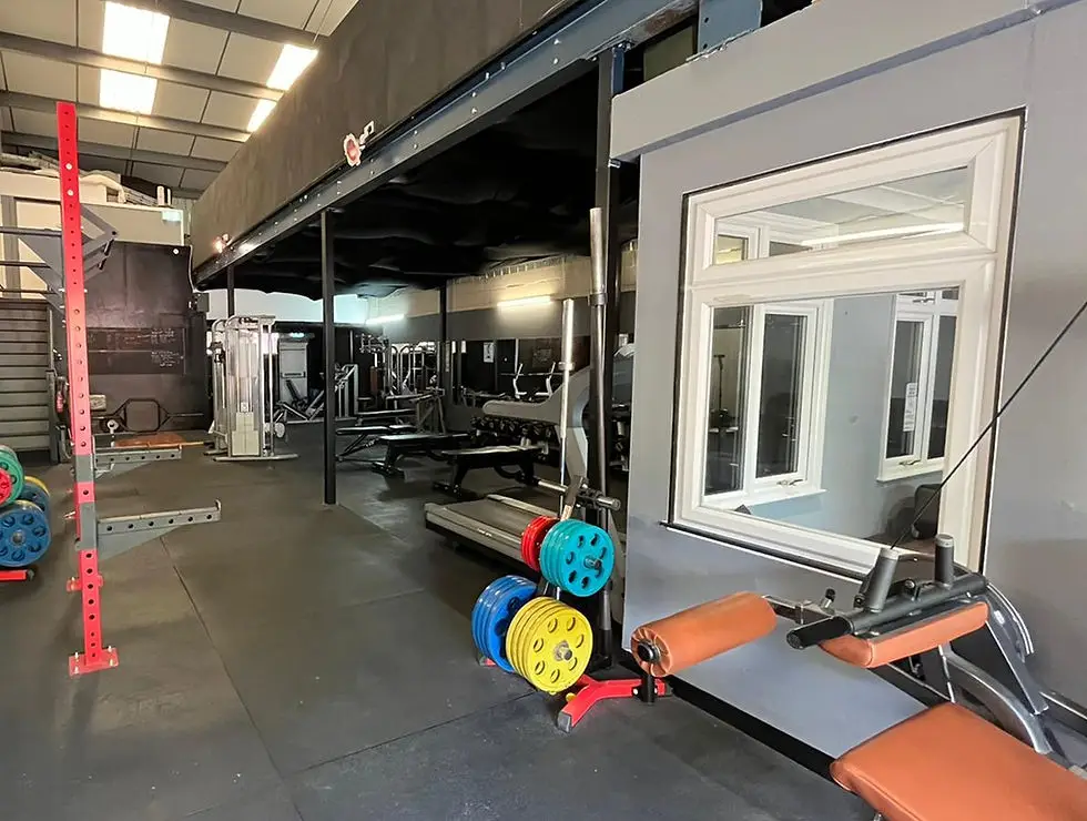 Fortify Fitness