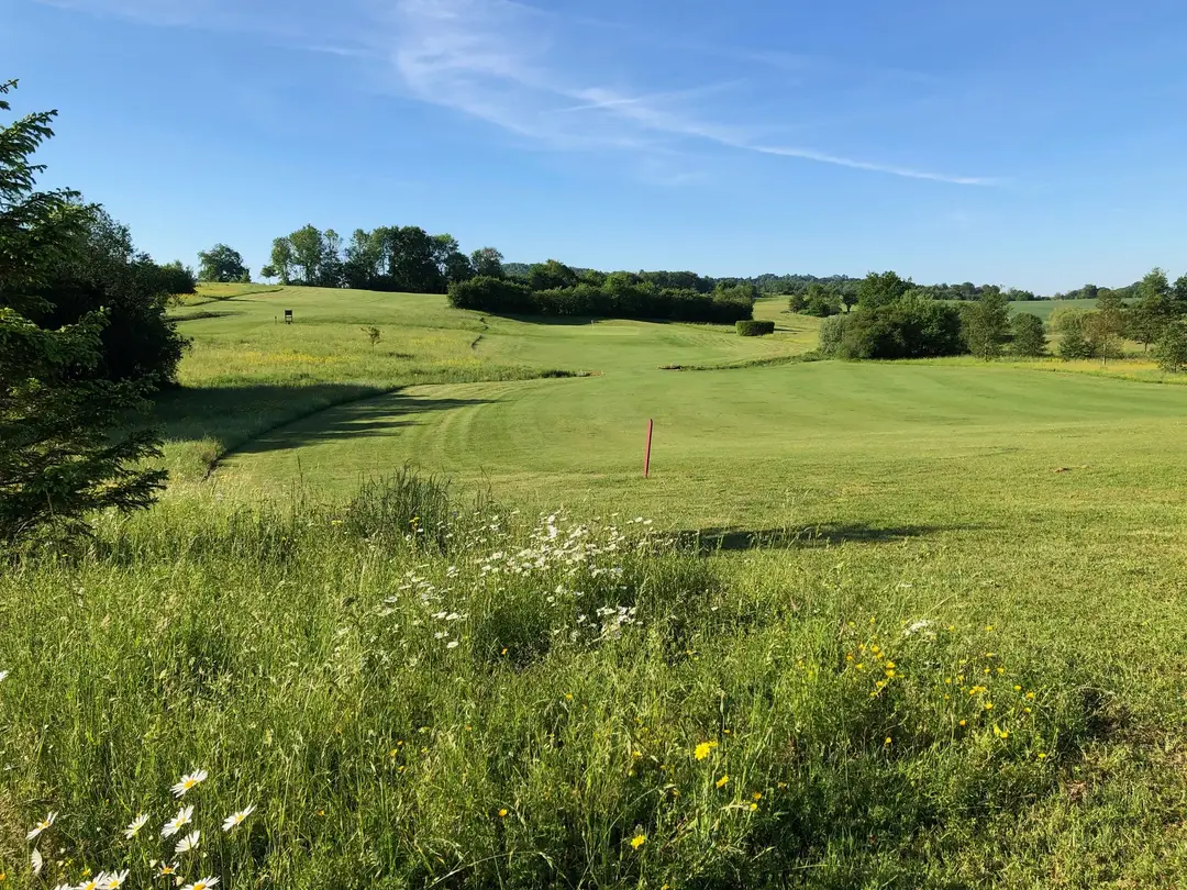 Golf des Poursaudes