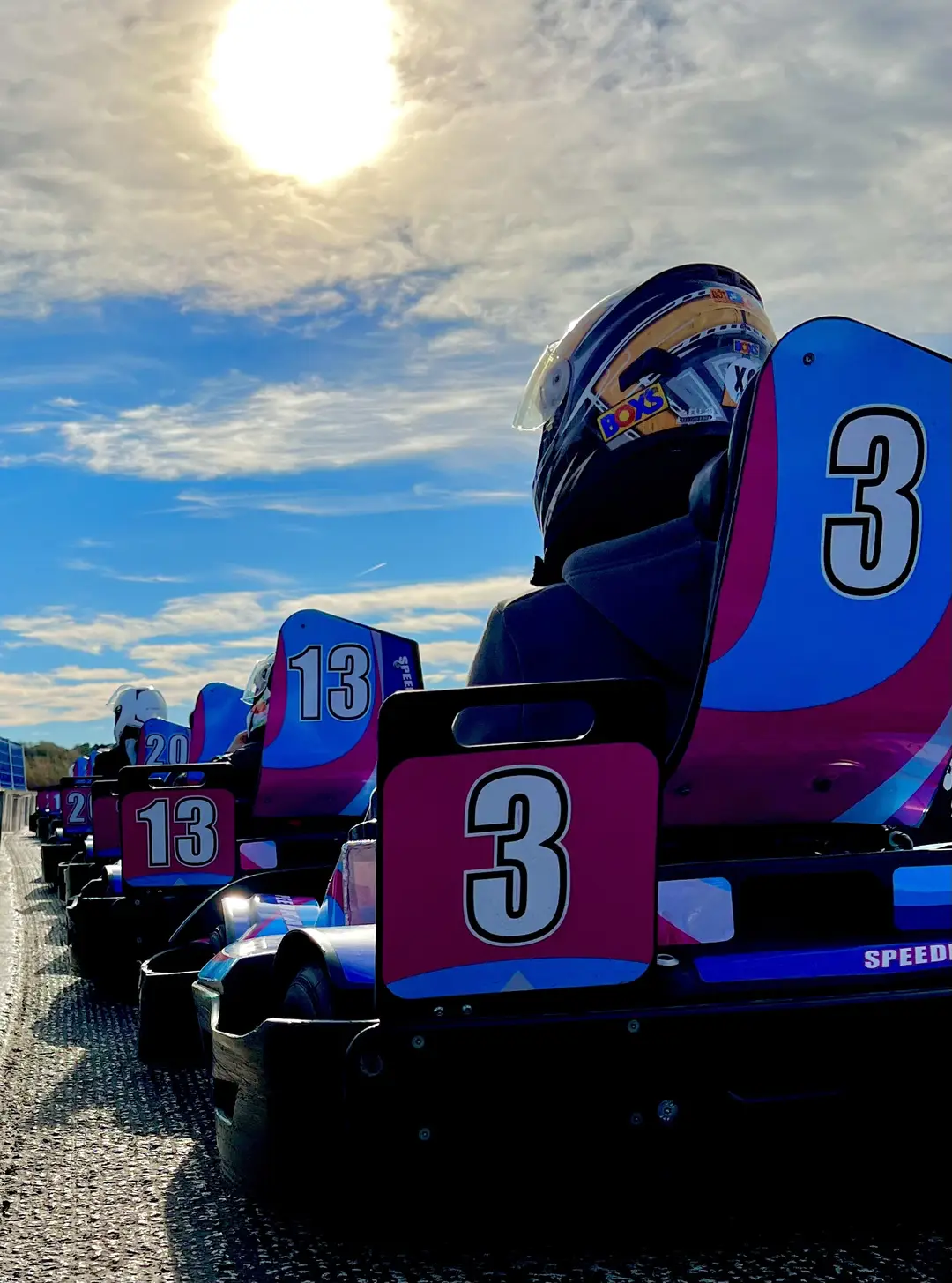 Speedkart