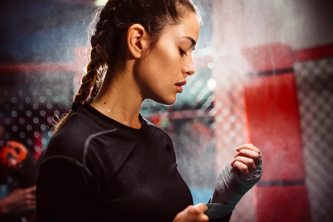 Qi Martial Fitness