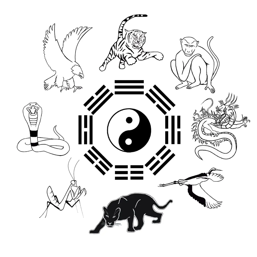 Hung Leng Kuen Kung Fu Southampton
