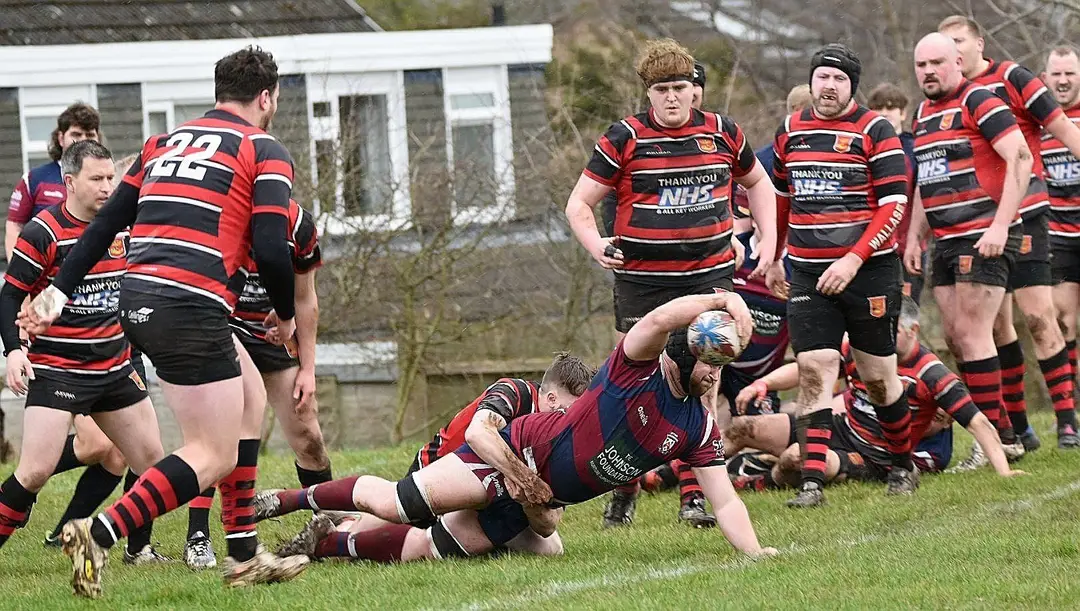 Oxton Parkonians Rugby Club