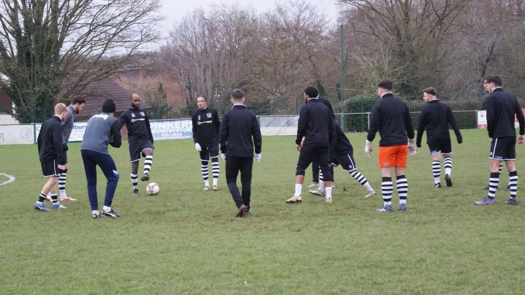 Chipping Sodbury Town Football Club