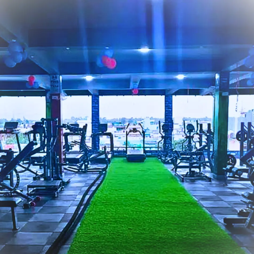 The impulse fitness