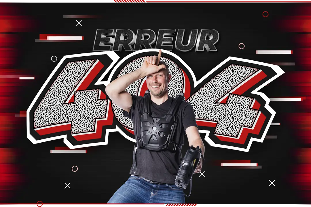Laser Game Evolution Villeneuve d'Ascq